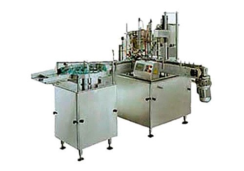 Машина Розлива и Укупорки Глазных Капель SD-YYS-185