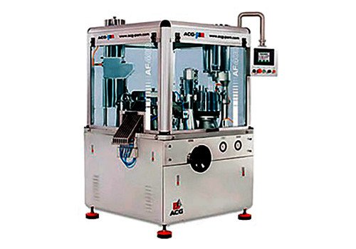 Капсулонаполнительная машина AF 40D