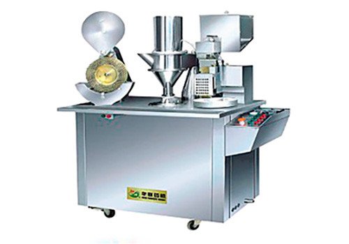 DTJ-C Model Capsule Filling Machine