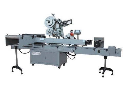 SHL-2586 Horizontal Labeling Machine