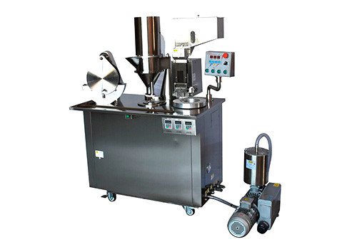 CGN 208-D1 Horizontal Semi Automatic Pill Capsule Filling Machine