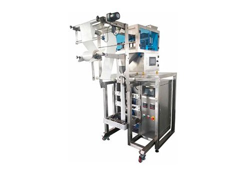 XY-800D Вибрационная весовая количественная упаковочная машина для гранул