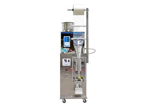 JM180 Automatic Food Sugar Tea Pouch Packing Machine