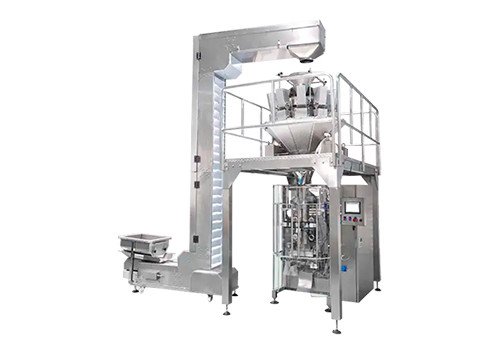 BVL-620 Vertical Pillow Bag Packing Machine