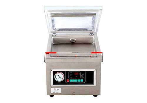 Настольная вакуумная упаковочная машина DZ260