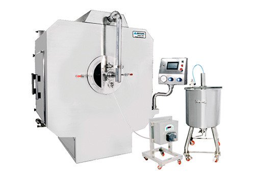 AC-series Automatic Tablet Coating Machine – Anchor Coater