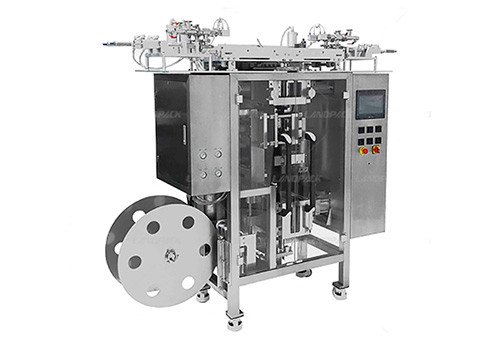 LDGH500LS Multi Track Irregular Shape Sachet Liquid Packing Machine