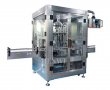 Automatic 4 Piston Paste Liquid Filling Machine