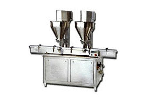 Порошковая наполнительная машина SBAF-60