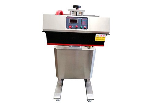 Автоматическая машина YB-lF100 для запечатывания алюминиевой фольгой