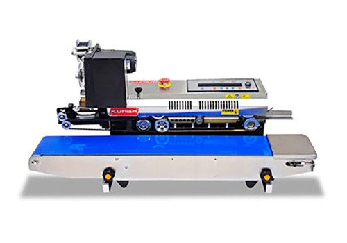 Горизонтальный ленточный запайщик с кодовой печатью SMT-150SD