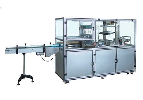 Полуавтоматическая оберточная машина SNL - 100