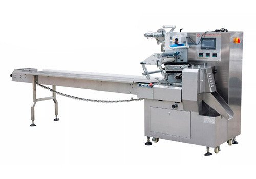 Автоматическая машина для подачи и упаковки леденцов JY-ZB400