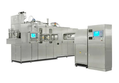 Фармацевтическое оборудование SED-BFS для формования, наполнения и герметизации
