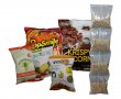 Automatic Vertical Form Packing Machine with Multihead Weigher HSY-VE1320 MW14S
