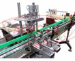 Semi-Automatic Line for Filling, Capping and Labeling Ketchup MASTER-FOOD