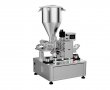 Manual Plastic Tube Filling and Sealing Machine