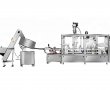 Four Lanes Coffee Capsule Packaging Machine