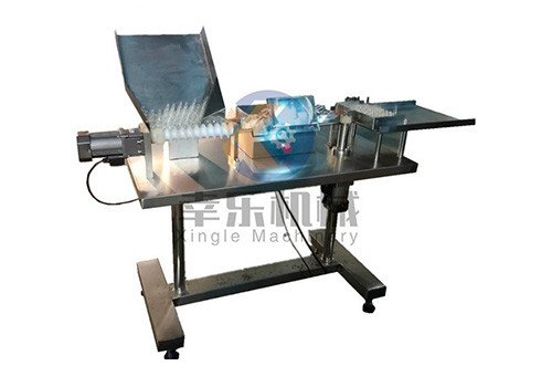 Ampoule Optical Inspection Machine