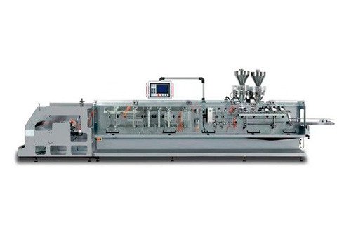 Упаковочная машина в пакеты дой-пак SC-180S