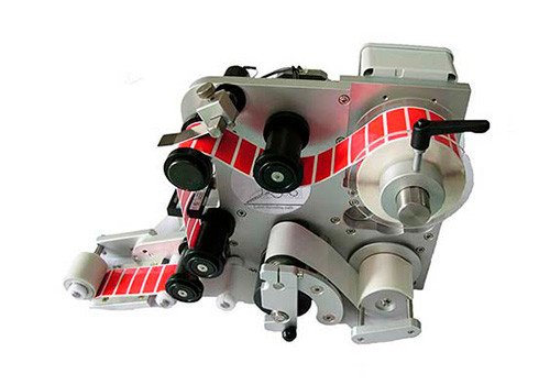 AP-99 Mini Wipe Automatic Labeling Machine 