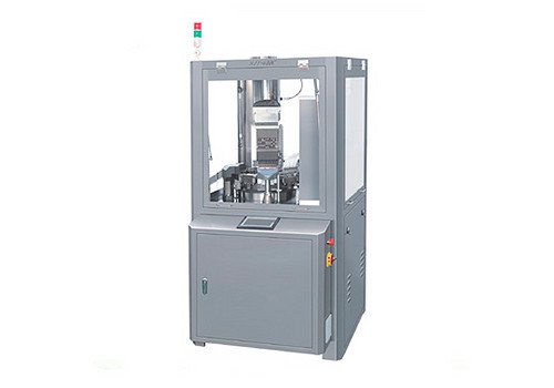 Машина для розлива твердых капсул NJY-600C