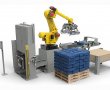 Роботизированные паллетайзеры серии AR-210