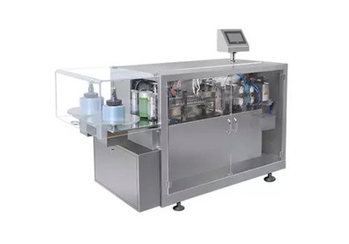 GGS-118 (P2) Машина для наполнения и укупорки пластиковых ампул