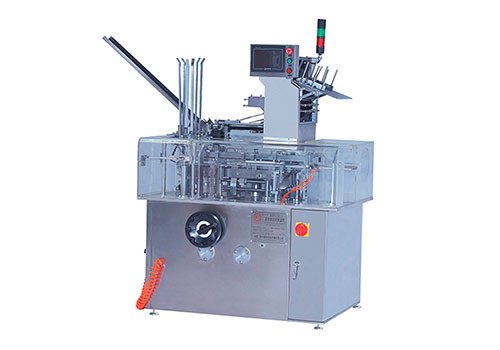 Tube Cartoning Packaging Machine