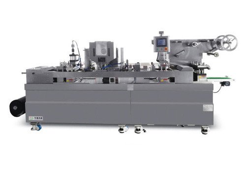 Автоматическая упаковочная машина для капсул кофе DPC-260/330