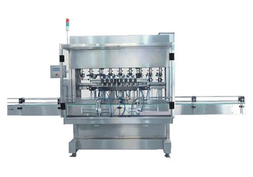 Пневматическая разливочная машина YHQF-8G