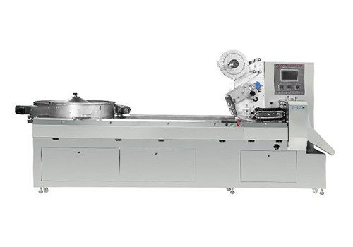 Высокоскоростная машина F-SNZ800 для упаковки шоколадных кондитерских изделий