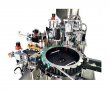 Testing Tube Labeler - Star Wheel Type