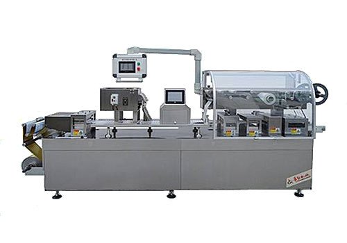 Автоматическая блистерная машина DPP-260 A/E