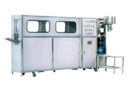 Линия QGF-60 для розлива в бутыли