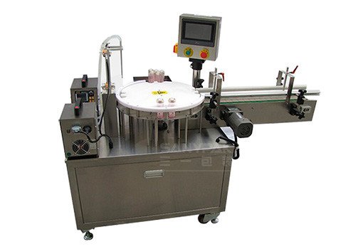 2 Head Rotary Liquid Filling Machine SGLR2 
