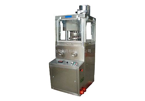 Rotary tablet press ZP-15D, ZP17D 