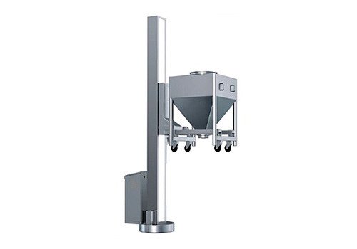 Lifter machine-simple version HDD
