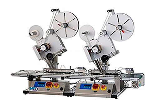 Tabletop Top And Side Labeler NLT-1252