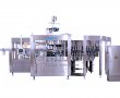 Plastic Drink Bottle Pure Water Washing Filling Capping Equipment