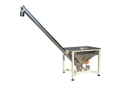 YB-LT3 Auxiliary Equipment Powder Screw Auger Elevator