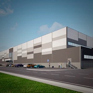 The Swiss professional cosmetics brand is building a factory and warehouses in Podolsk.