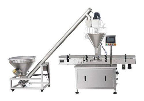 Машина для фасовки кофейного порошка