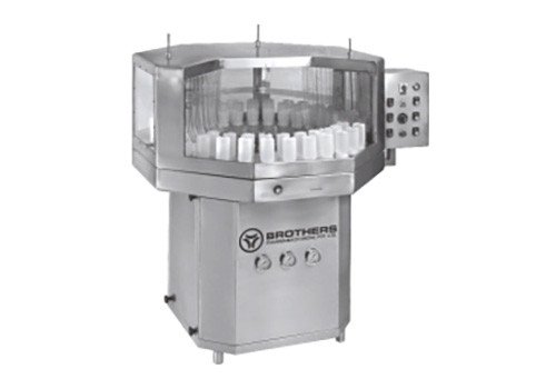 Машины для мойки и воздушной очистки BOTTLEWASH-90