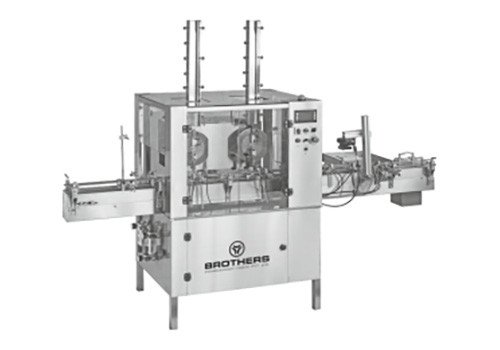 Машины для наклейки вкладышей AHLI-150