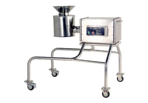 Высокоскоростные грануляторы серии HSG для влажной и сухой грануляции