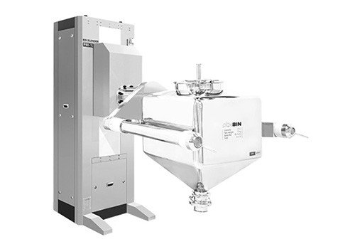 Смеситель-бункер серии PBI