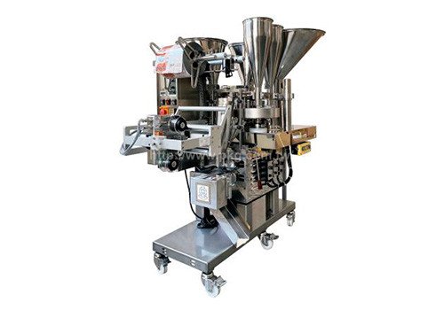 Измерение вибрации с помощью пятибарановой системы Model-8553V2B