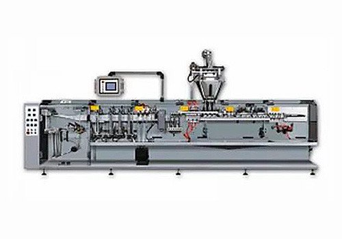 Горизонтальная фасовочная машина HD-270
