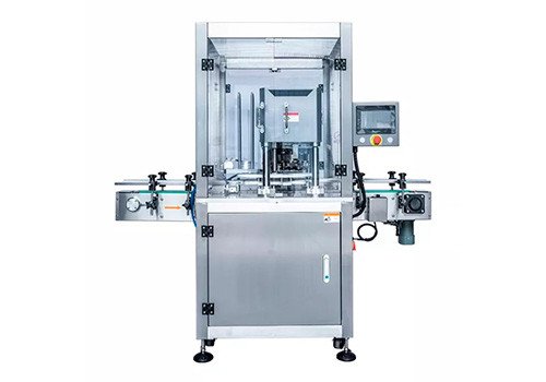 Автоматическая закаточная машина для банок UT1AFG3 под замороженные и сушеные продукты